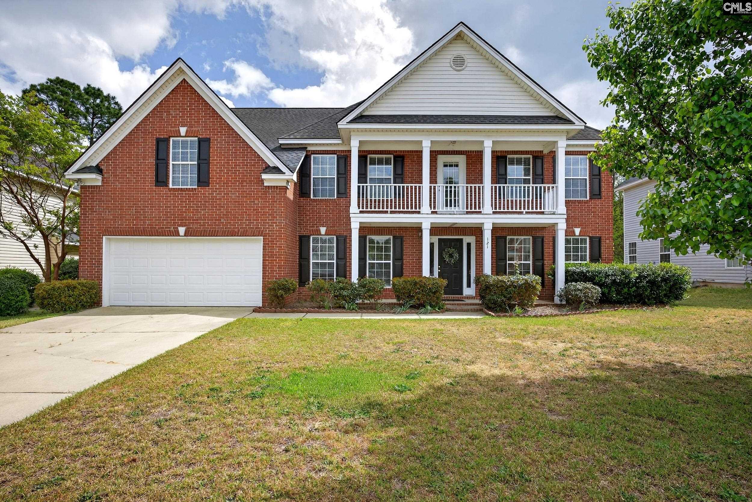 121 Grandview Circle Columbia SC 29229