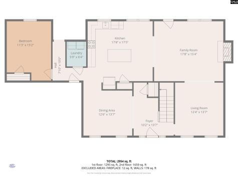 121 Grandview Circle Columbia SC 29229