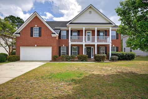 121 Grandview Circle Columbia SC 29229