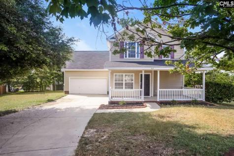 621 Cottontail Court Columbia SC 29229-9486