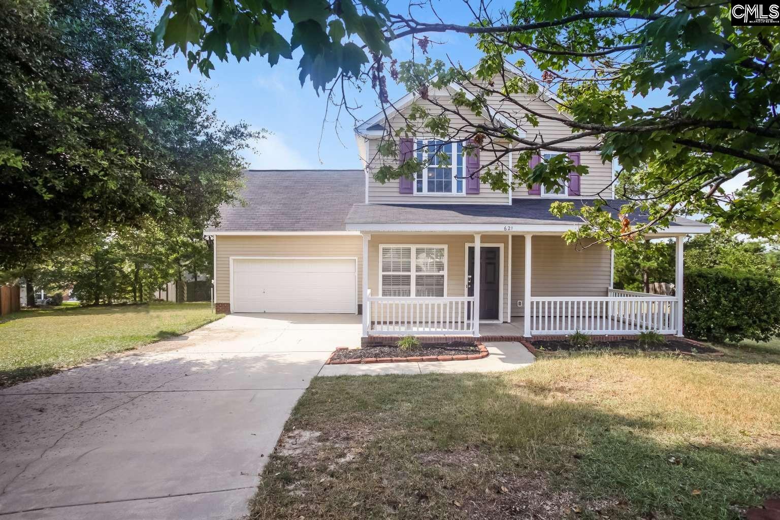 621 Cottontail Court Columbia SC 29229-9486