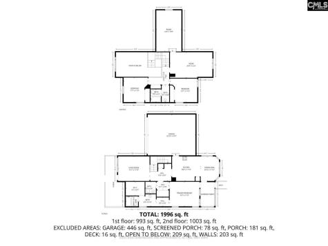621 Cottontail Court Columbia SC 29229-9486