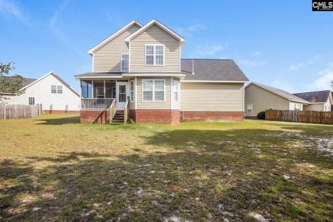 621 Cottontail Court Columbia SC 29229-9486