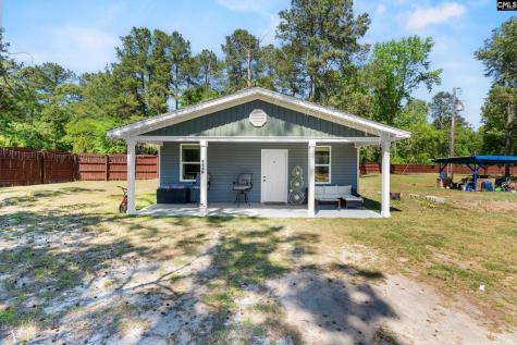 1629 Redmond Mill Road Swansea SC 29160