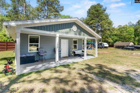 1629 Redmond Mill Road Swansea SC 29160