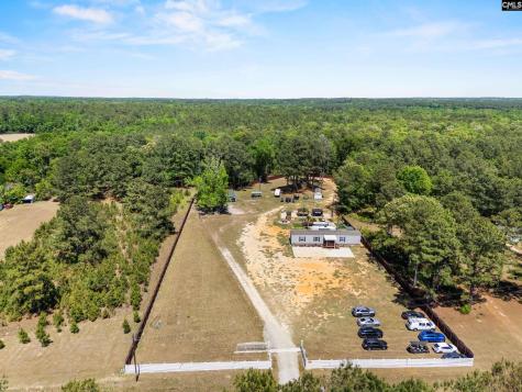 1629 Redmond Mill Road Swansea SC 29160