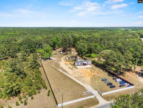 1629 Redmond Mill Road Swansea SC 29160