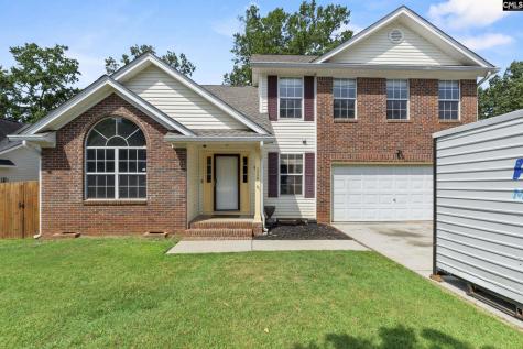 114 Kingston Forest Drive Irmo SC 29063