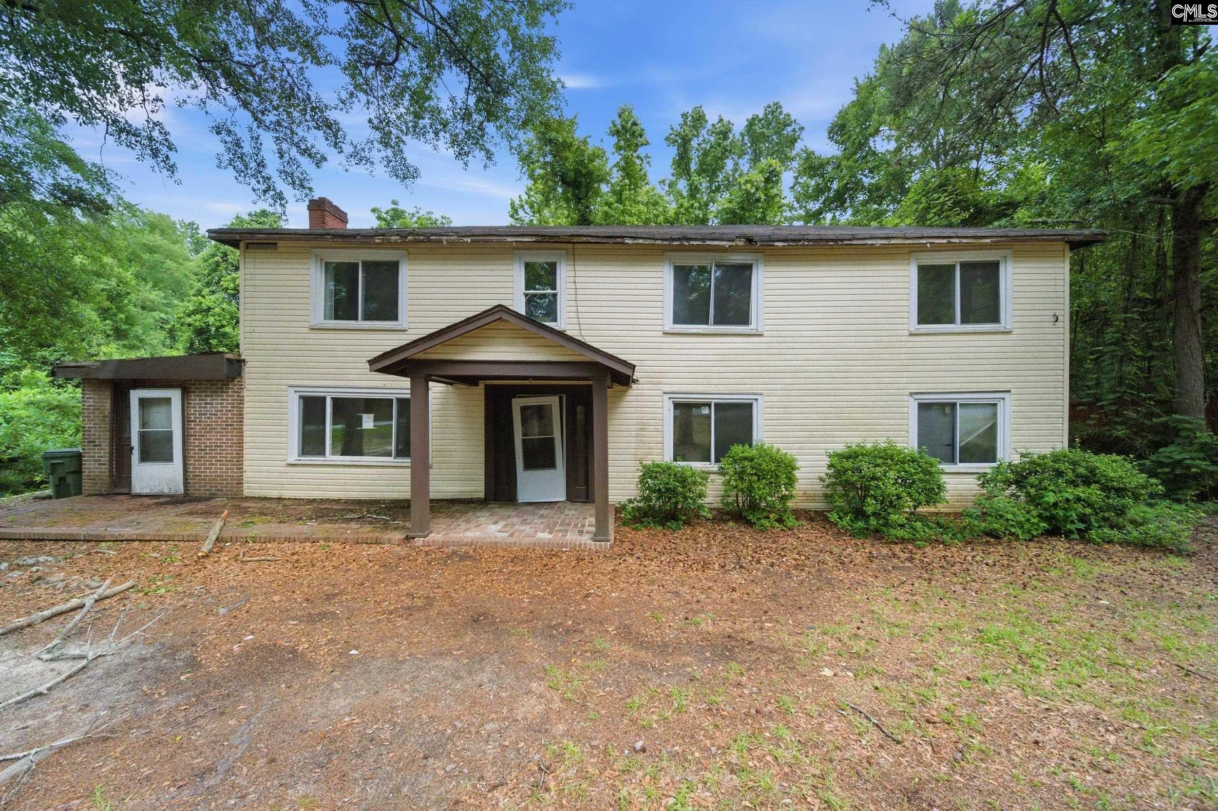 321 Crawford Road Columbia SC 29203-2736
