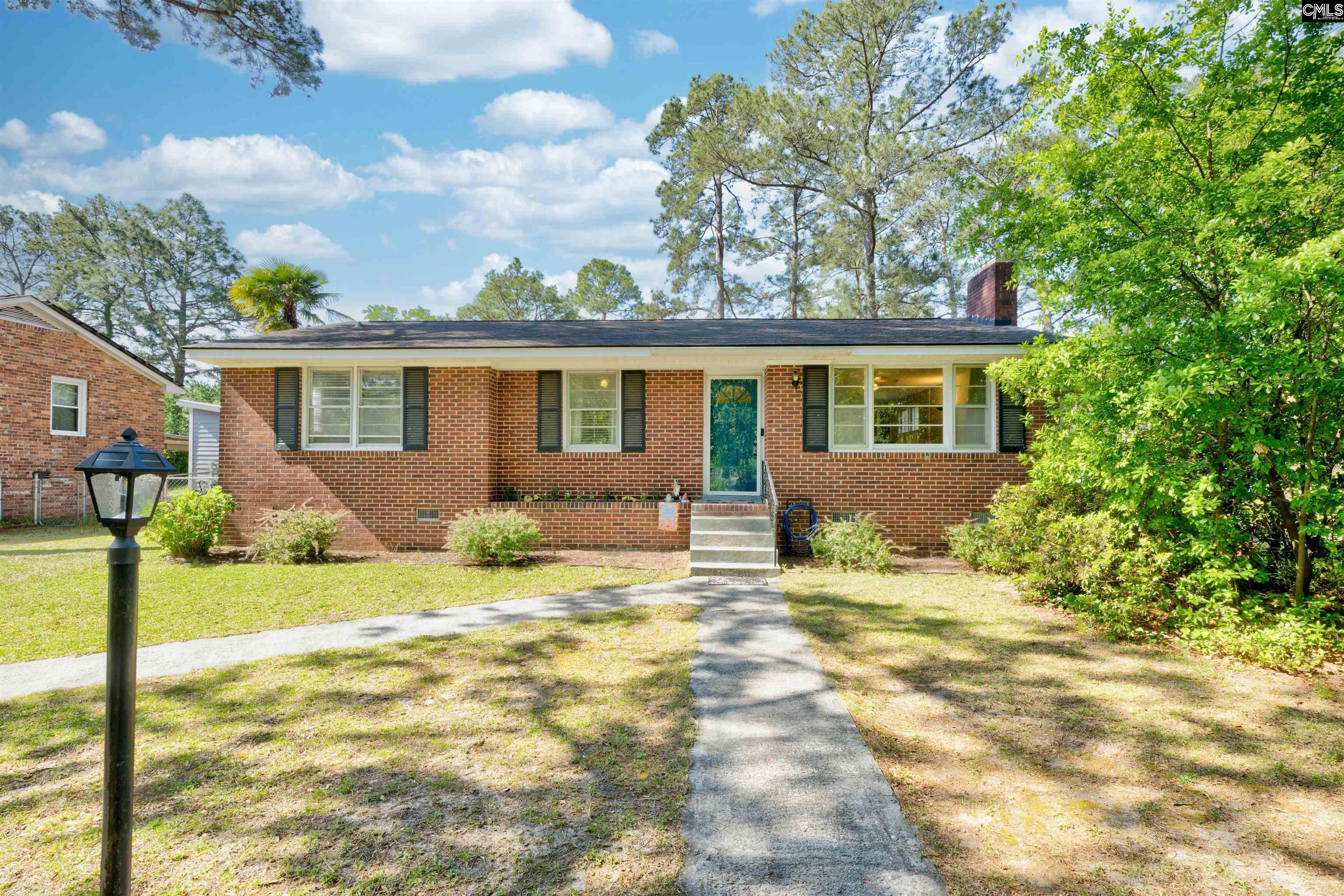 3944 Hickory Street Columbia SC 29205