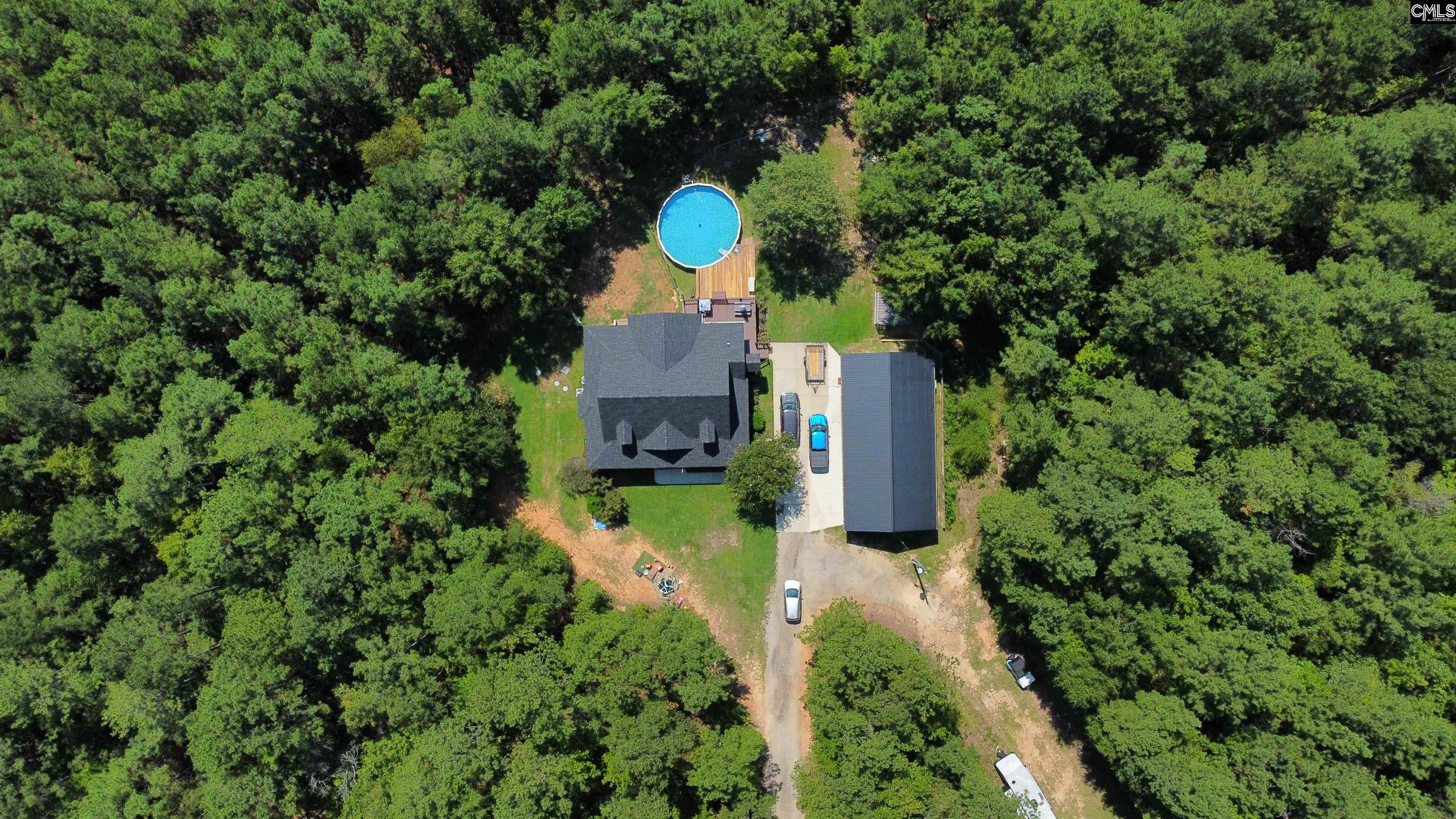 1511 Wateree Dam Road Ridgeway SC 29130