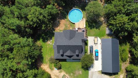 1511 Wateree Dam Road Ridgeway SC 29130