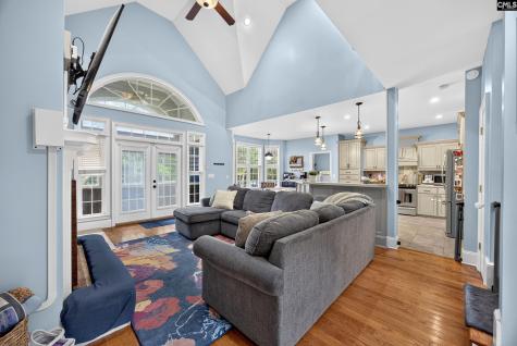 1511 Wateree Dam Road Ridgeway SC 29130