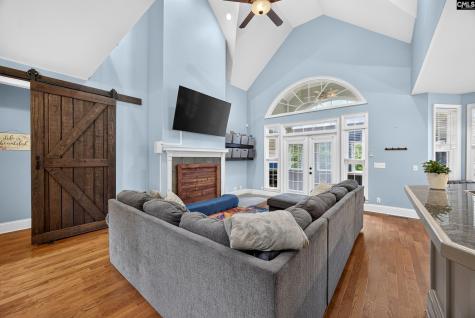 1511 Wateree Dam Road Ridgeway SC 29130