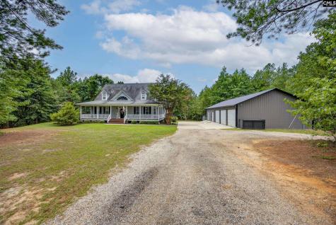 1511 Wateree Dam Road Ridgeway SC 29130