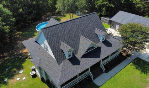 1511 Wateree Dam Road Ridgeway SC 29130