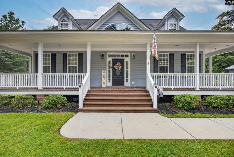 1511 Wateree Dam Road Ridgeway SC 29130