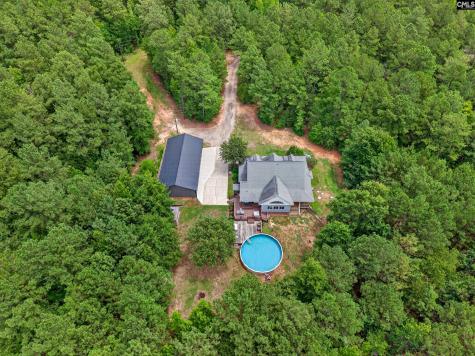 1511 Wateree Dam Road Ridgeway SC 29130