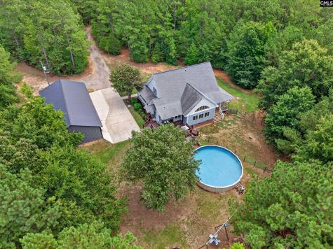 1511 Wateree Dam Road Ridgeway SC 29130