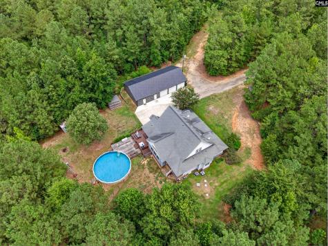 1511 Wateree Dam Road Ridgeway SC 29130