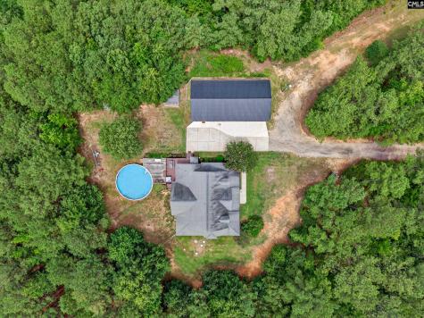 1511 Wateree Dam Road Ridgeway SC 29130