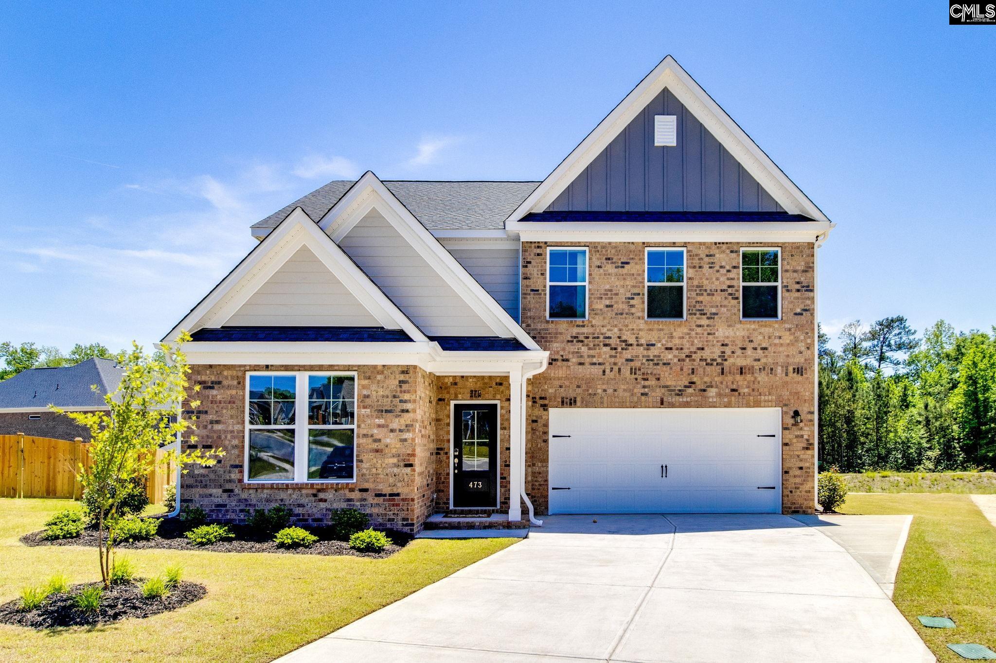 473 Rainbow Shad Way Lexington SC 29072
