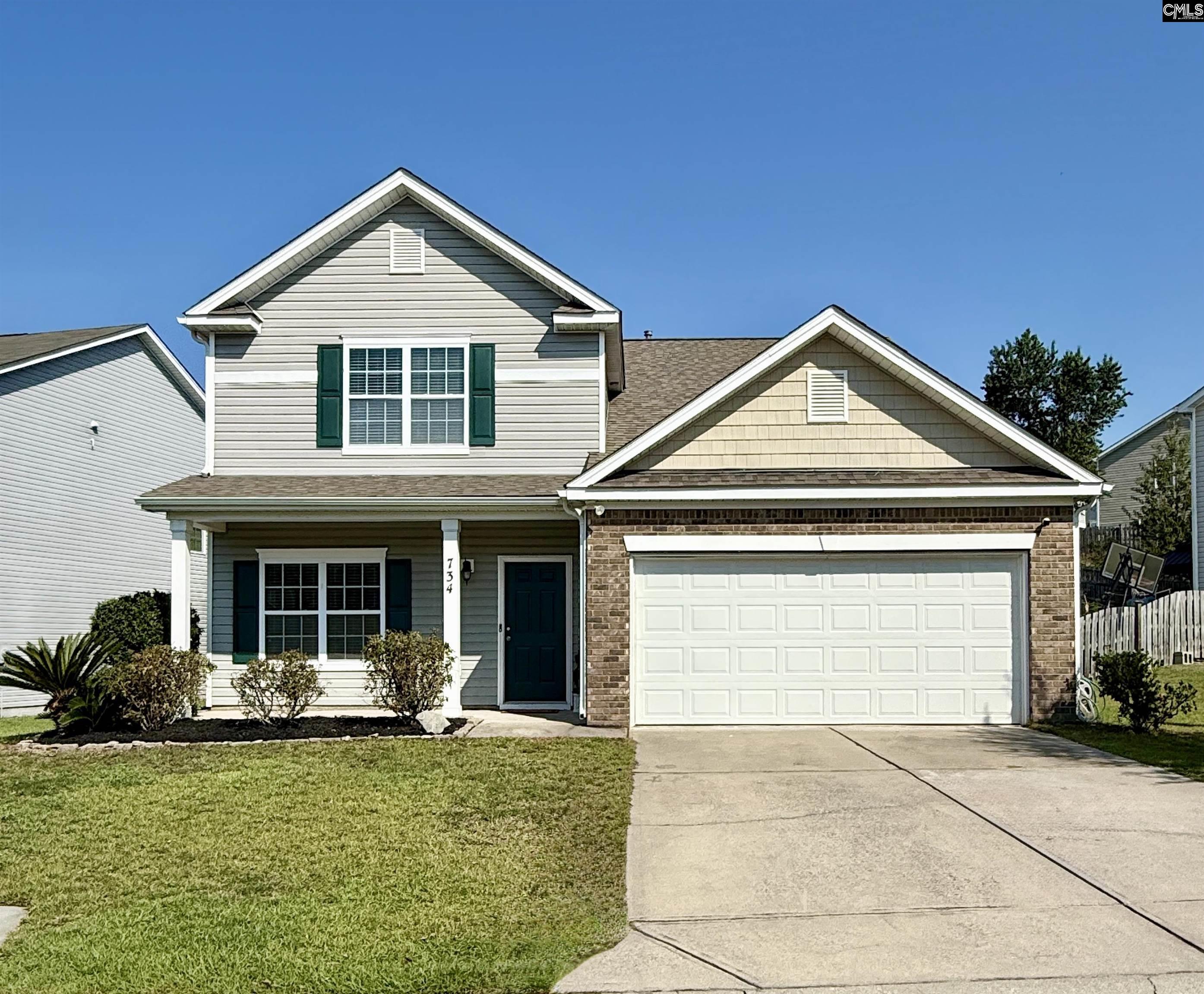 734 Westfield Road Lexington SC 29073