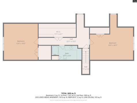 1646 Ginkgo Trail Ridgeway SC 29130