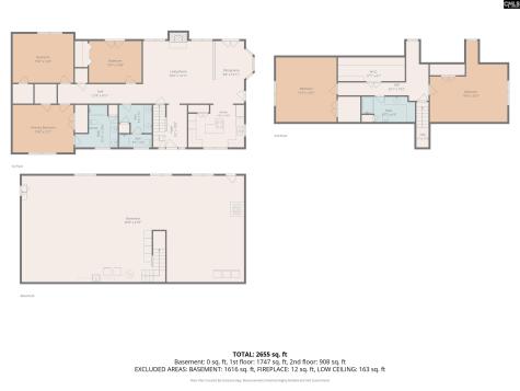 1646 Ginkgo Trail Ridgeway SC 29130