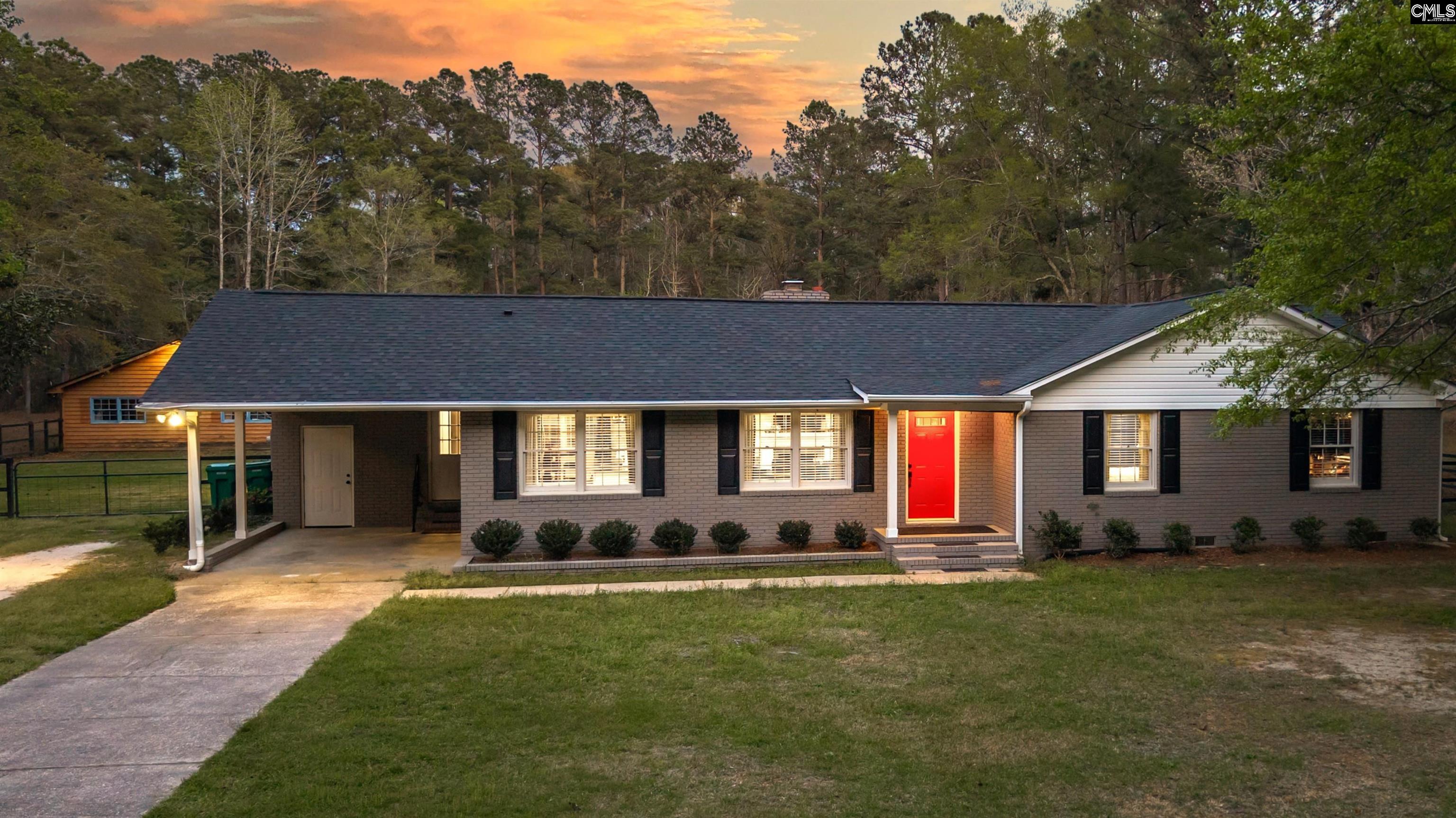 2341 Old Whites Mill Road Sumter SC 29153