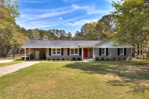 2341 Old Whites Mill Road Sumter SC 29153