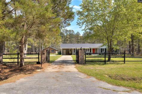 2341 Old Whites Mill Road Sumter SC 29153