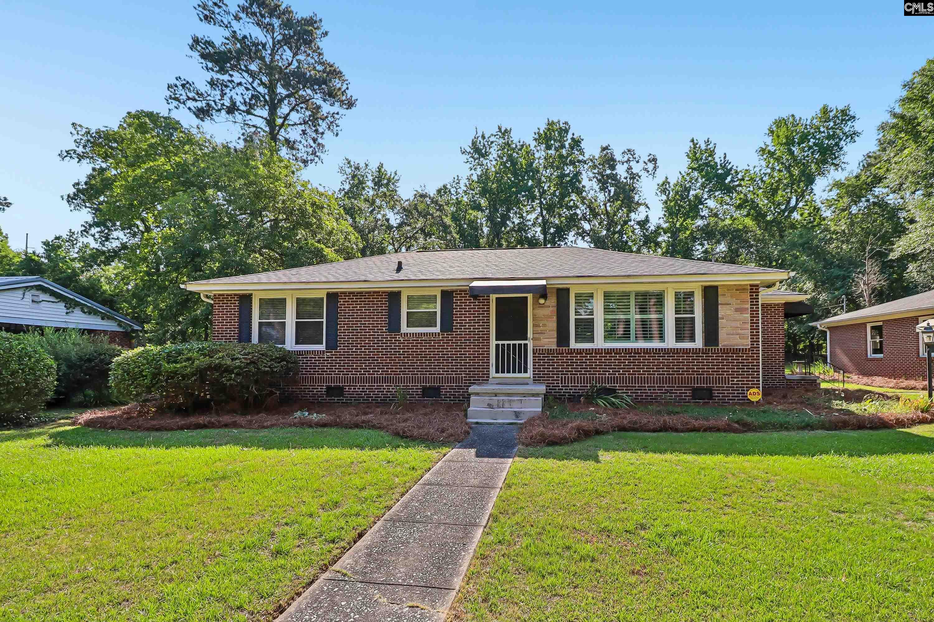 1422 Cedar Terrace Columbia SC 29209