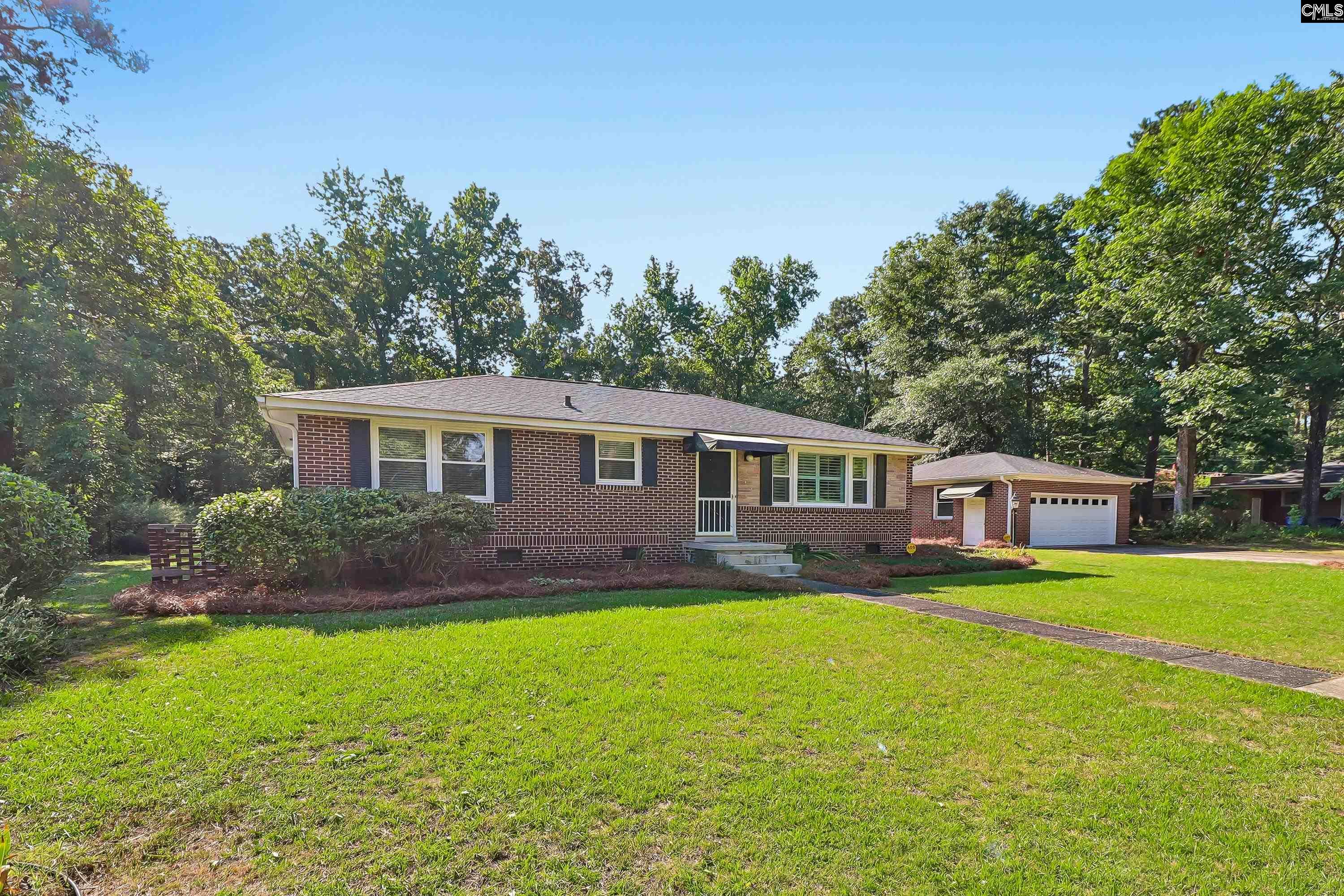 1422 Cedar Terrace Columbia SC 29209