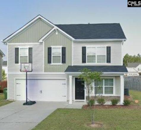 454 Kingsley View Road Blythewood SC 29016
