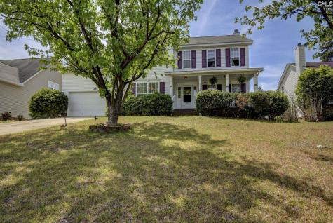 135 Waterville Drive Columbia SC 29229