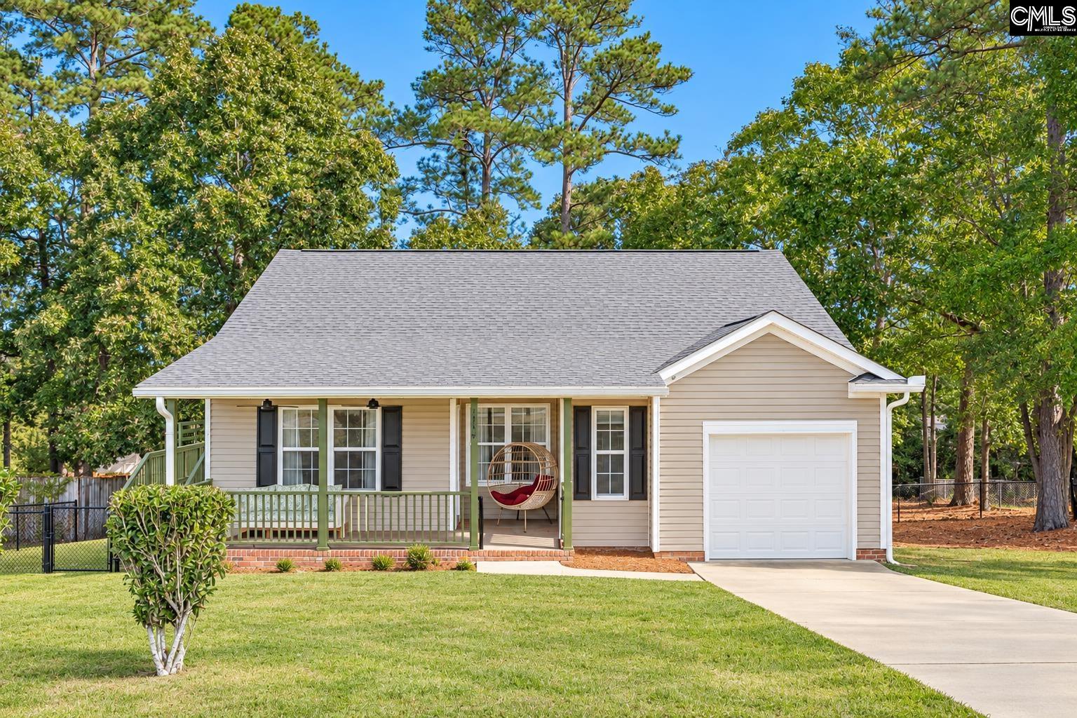 7716 Leitner Drive Columbia SC 29209