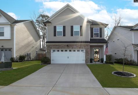 332 Wahoo Circle Irmo SC 29063