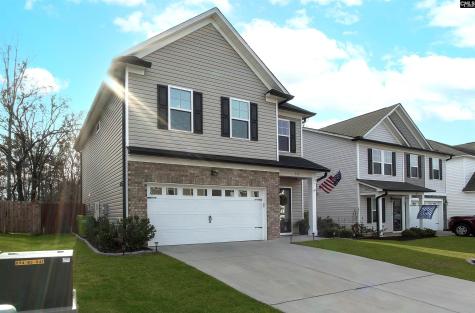 332 Wahoo Circle Irmo SC 29063