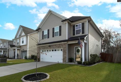 332 Wahoo Circle Irmo SC 29063