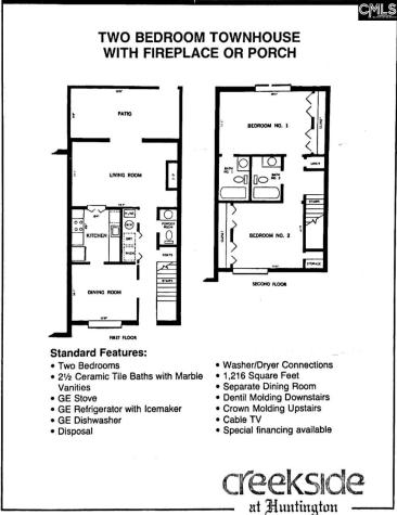 7602 Hunt Club Road A104 Columbia SC 29223