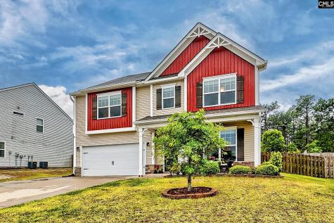748 Spring Cress Drive Lexington SC 29073