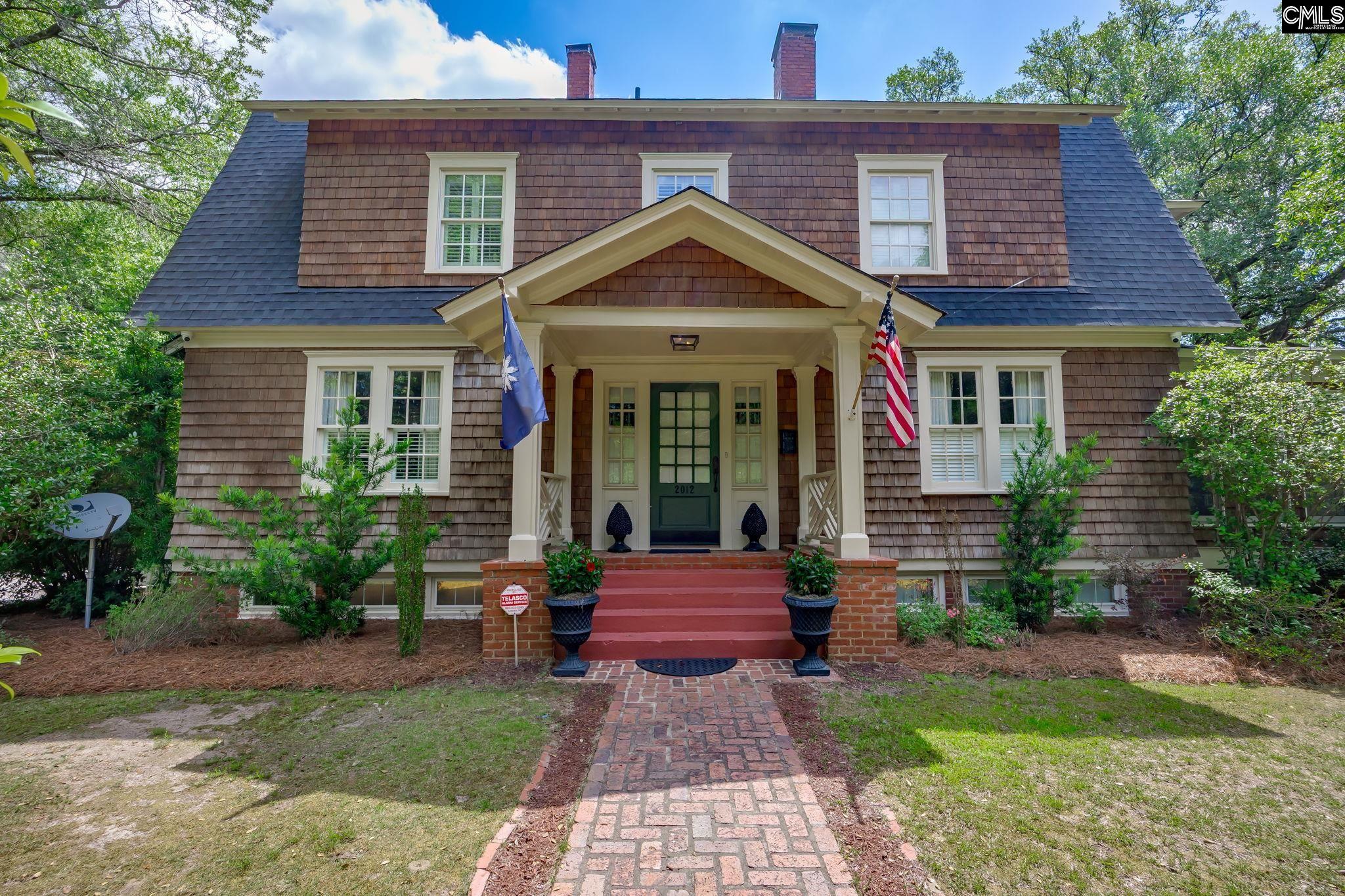 2012 Broad Street Camden SC 29020-9999