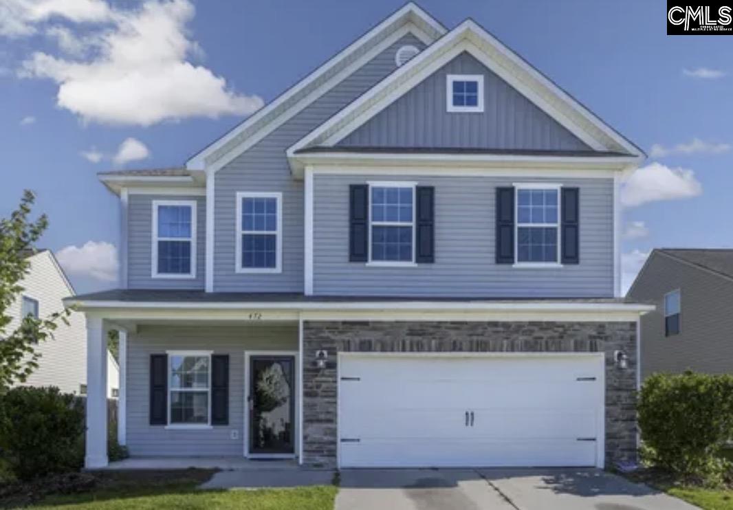 472 Walking Lane Lexington SC 29073