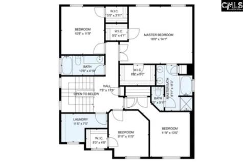 472 Walking Lane Lexington SC 29073