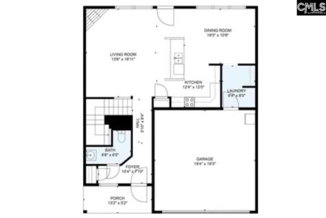 472 Walking Lane Lexington SC 29073