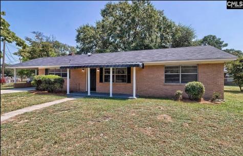 109 Christian Street Columbia SC 29203