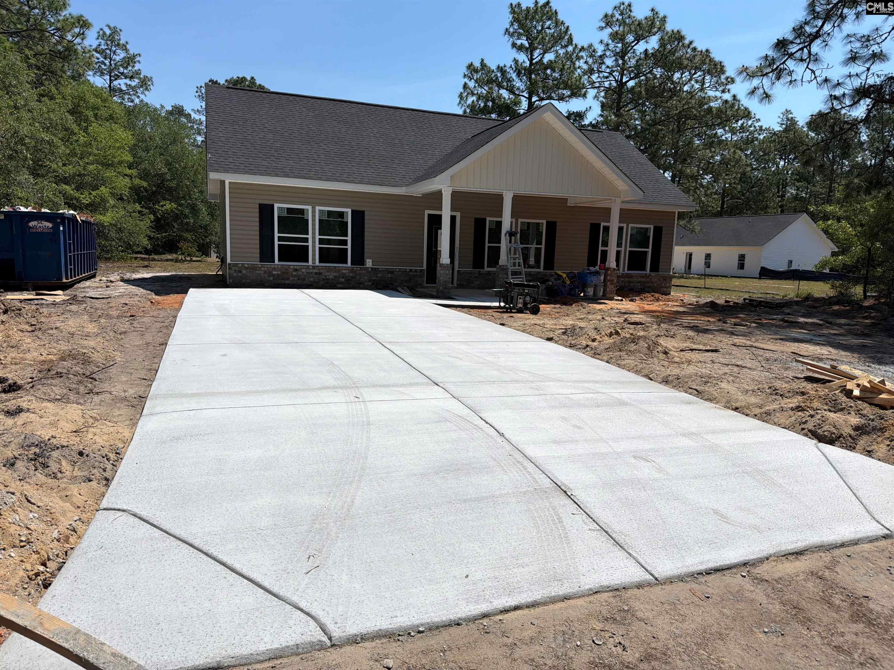 141 Trotter Lane Orangeburg SC 29118