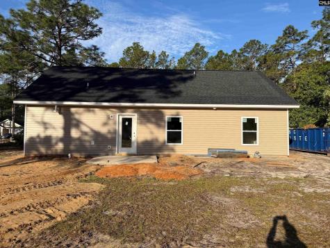 141 Trotter Lane Orangeburg SC 29118
