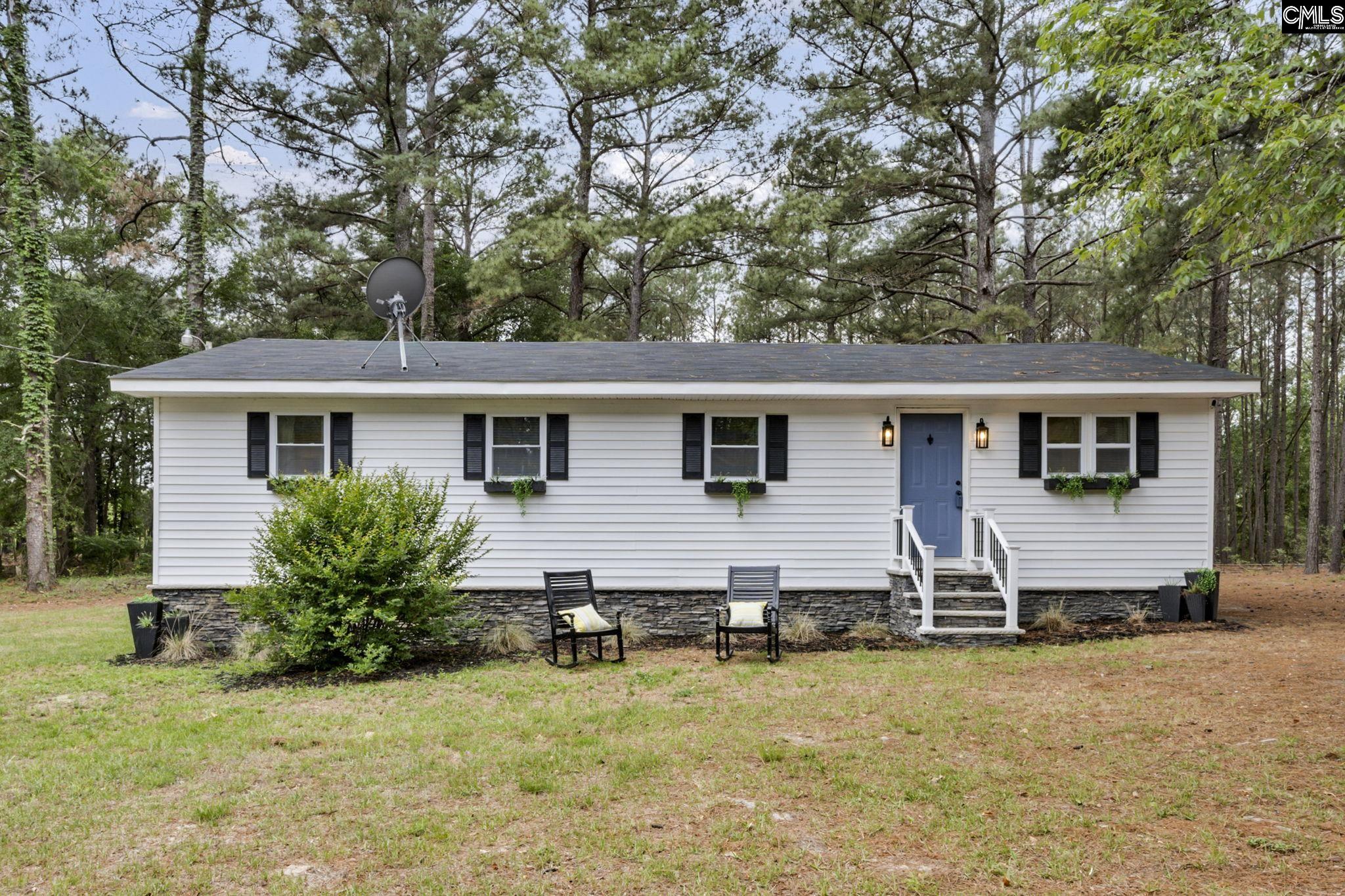 8107 Black River Road Rembert SC 29128